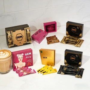 Ofrecemos una amplia gama de cajas de <span class=keywords><strong>miel</strong></span> natural de marca OEM personalizadas de alta calidad y productos de envasado de <span class=keywords><strong>miel</strong></span> en pequeñas presentaciones - Product Image 5