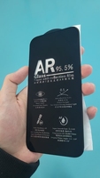 Verre AR Prix d'origine Protection d'écran en verre trempé HD AR pour iPhone Verre de téléphone de haute qualité Protection d'écran AR