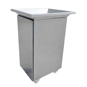 Высокопроизводительная автоматическая промышленная Мясорубка из нержавеющей стали - Product Image 4