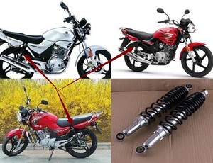 Pièces de moteur de moto, pièces de carrosserie en plastique pour <span class=keywords><strong>YBR125</strong></span> - Product Image 6