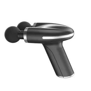 Amazon's Best Selling Comfort Body Massage Tool Double-Headed Mini Massage Gun with Case for Optimal Relaxation