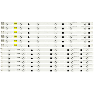 Tira de retroiluminación LED para TV LCD XS-701 nueva, 2012SVS46 BN96-21479A/<span class=keywords><strong>80A</strong></span> D1GE-460SCA-R3 para <span class=keywords><strong>Samsung</strong></span> UE46EH5000K UE46EH5007K UE46EH5047K - Product Image 6