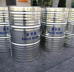 Alcohol Bencílico de Grado Alimenticio/Perfumario, Solvente Orgánico, Alcohol Bencílico de Grado BP USP, Alcohol Bencílico para Perfumes a Granel - Product Image 2