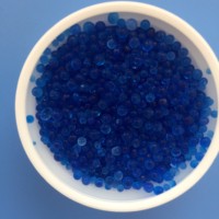 25 kg de gel de silice déshydratant bleu non toxique, absorbant et indicatif