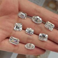 Vente en gros de diamants en vrac de haute qualité de différentes formes diamants cultivés en laboratoire certifiés IGI