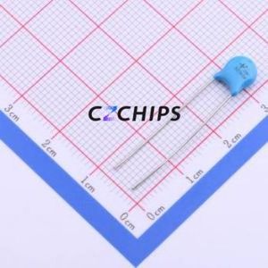 วาริสเตอร์ STE05D560K1BN0FSB0R0ผ่านชิ้นส่วนรู (THT),P = 5mm ตัวต้านทาน123V 45V 35V - Product Image 1