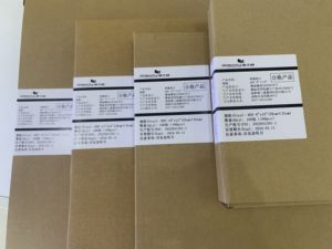 Mavi mürekkep püskürtmeli tıbbi kuru Film CT <span class=keywords><strong>DR</strong></span> MRI X Ray mavi şeffaf Film - Product Image 2