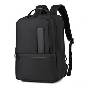 Mochila Ejecutiva Impermeable de Gran Capacidad y Alta Calidad con Cargador USB, Logotipo Personalizado de Fábrica, Expandible, para Portátil, Fabricada en Oxford - Product Image 1