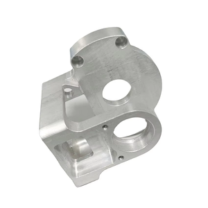 รับผลิตชิ้นส่วนอะไหล่เครื่องยนต์มอเตอร์ไซค์อะลูมิเนียมด้วยเครื่อง CNC แบบ OEM ODM ความแม่นยำสูง ด้วยกระบวนการกัด 5 แกน สำหรับชิ้นส่วนต้นแบบโลหะ - Product Image 4