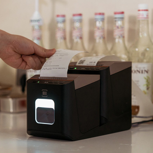 Nuovo Arrivo 2026: Stampante Termica Desktop Sunmi da 80mm con <span class=keywords><strong>Scanner</strong></span> Barcode 2D Wireless per Ristoranti - Product Image 2