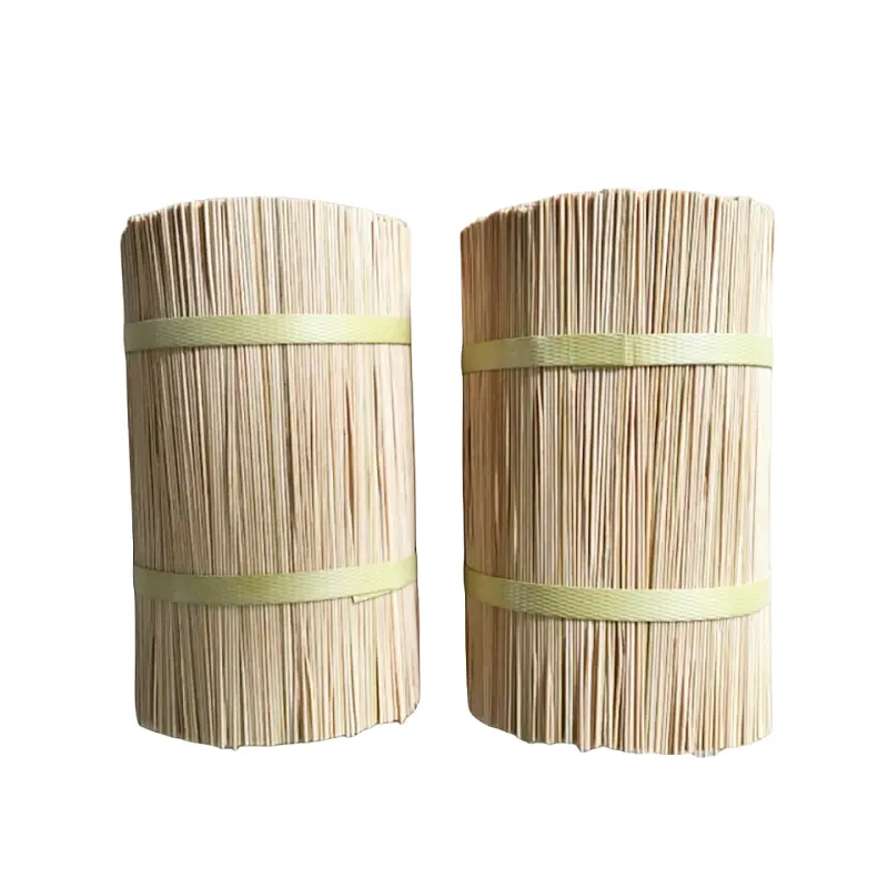 Factory Cheap Price 8inch 9inch Bamboo Sticks for Incense
