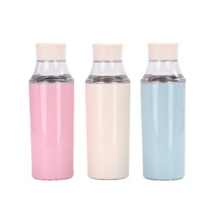 450ml <b>Tea</b> Water Separation <b>Thermos</b> Bottle 316 Stainless Steel Cold Brew Cup Portable Vacuum Insulated <b>Tea</b> Infuser Water Bottle - Product Image 5