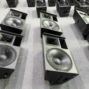 Actpro Audio M <span class=keywords><strong>15</strong></span> Line Array altoparlante <span class=keywords><strong>15</strong></span> pollici a tre vie attivo sistema Audio professionale a schiera di linee - Product Image 3