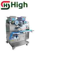 Machine multifonctionnelle compacte pour la formage de produits alimentaires : Équipement pour la fabrication de gâteaux de lune, mochi, qingtuan, sandwichs et boules de biscuits fourrées