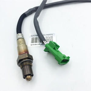 High Quality OEM 0258006026 1628HQ 4 Wire Planar O2 Oxygen Sensor for Factory Supply Car Sensor 0258 006 026 - Product Image 2