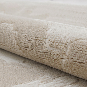 Thảm trải sàn len tơ cao cấp thủ công, thiết kế tùy chỉnh, dành cho khách sạn, biệt thự - Product Image 2