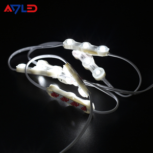 Módulos LED de 12V 1.2W, 3 LED, Módulo LED de 12V, Módulos LED Impermeables de 12V, Módulo LED para Caja de Luz, Módulo LED Ultrasónico UL - Product Image 2