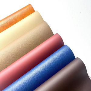 <span class=keywords><strong>Tela</strong></span> Sintética Impermeable y Resistente al Fuego para Asientos de Auto con Estampado de Lichi, Cuero PVC 3D con Patrón Repujado Elástico para Accesorios de Sillas - Product Image 5