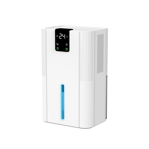 <span class=keywords><strong>Deumidificatore</strong></span> per la casa di rimozione dell'umidità Ultra silenziosa asciugatrice assorbente umidità per i vestiti seminterrato camera da letto LED 700 di luce che cambia - Product Image 2