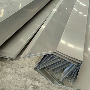 Gouttière <span class=keywords><strong>en</strong></span> acier inoxydable <span class=keywords><strong>en</strong></span> forme de U avec une épaisseur de 1,5 mm pour le drainage des gouttières d'évier - Product Image 4