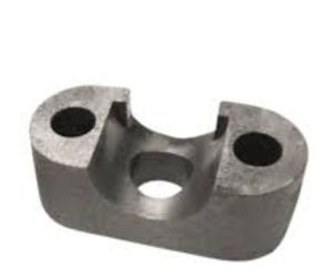 165-6946: Bloque de rueda de 54 mm de altura de hierro fundido para excavadora - Product Image 5