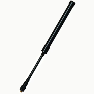 Antenne tactique pliable col de cygne TYT Baofeng pour talkie-walkie, accessoire radio VHF UHF 144-430 MHz, 33 cm (12,99 po), connecteur BNC, Nouveauté - Product Image 3
