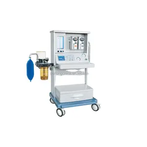 Máquina de anestesia barata para fabricação de máquinas de anestesia JINLING-01B (modelo econômico, padrão e avançado)