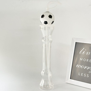 <span class=keywords><strong>Bicchiere</strong></span> da Patio a Forma <span class=keywords><strong>di</strong></span> Pallone da Calcio in <span class=keywords><strong>Plastica</strong></span> da 500 <span class=keywords><strong>Millilitri</strong></span> con Coperchio, Adatto al Congelatore, Senza BPA, Ideale per Feste - Product Image 4