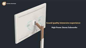 27/32 \ "thông minh trong nhà LED hiển thị celebre cảm ứng không dây màn hình <span class=keywords><strong>Internet</strong></span> với IP65 SDK nhựa di động bạn gái 6 mét Pixel pitch - Product Image 5