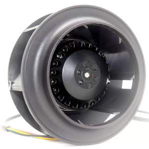 Ventilateur centrifuge d'origine LXFB2E133/42-P72/15-AA27 230V 25/27W Moteur AC Ventilateur de conduit - Product Image 3