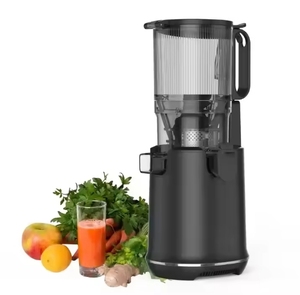 Extracteur de jus électrique à froid de qualité supérieure pour la maison et les camping-cars, idéal pour <span class=keywords><strong>presser</strong></span> les jus de pomme, de carotte, d'orange et de fruits. - Product Image 5