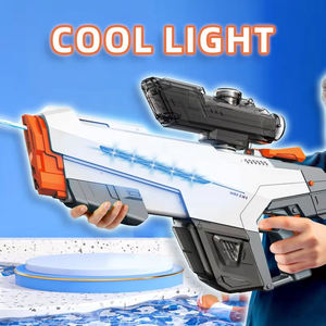 <span class=keywords><strong>Pistola</strong></span> <span class=keywords><strong>de</strong></span> agua eléctrica para niños-Alta capacidad, piscina <span class=keywords><strong>de</strong></span> playa automática Juguete <span class=keywords><strong>de</strong></span> patio trasero Absorbente <span class=keywords><strong>de</strong></span> golpes Juego al aire libre <span class=keywords><strong>de</strong></span> verano - Product Image 2