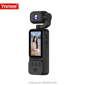 Videocamera Sportiva 4K per Attività all'Aperto, <span class=keywords><strong>Viaggi</strong></span> e Alpinismo, Registratore Portatile per Sport Estremi - Product Image 1