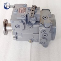 Pompe hydraulique PVG1-56HW, pièces de machines de construction, marque chinoise, remplacement A4VGT56