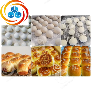เครื่องทำแป้งกลมอัตโนมัติเต็มรูปแบบ ORME มัลติฟังก์ชั่น ความจุสูง เครื่องตัดแป้งซาลาเปาขนาดเล็ก เครื่องปั้นแป้งซาลาเปา - Product Image 6