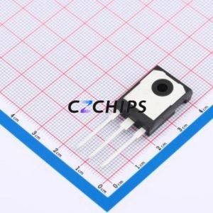 Original-Nuevo MS8N100FC TO-247 Transistor de efecto de campo de transistor (MOSFET) Venta al por mayor Chips de componentes electrónicos y servicio BOM - Product Image 2