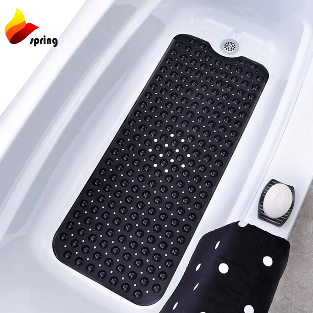 2022 нетоксичный безопасный коврик для детской ванны из ПВХ с сильными присосками