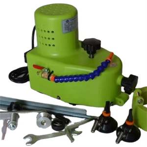 Machine portative manuelle de meulage et de bordure de verre de 100mm Machines manuelles de traitement du verre - Product Image 1