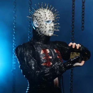 Figura de Acción Móvil NECA <span class=keywords><strong>Hellraiser</strong></span> con Articulaciones, Muñeco de Vinilo de Película, Modelo de Colección para Regalo - Product Image 5