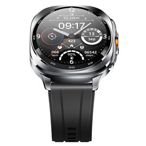 DF TS400 GPS traiettoria di posizionamento altimetro barometro bussola AI comporre domanda e risposta AI, torcia luminosa - Product Image 6