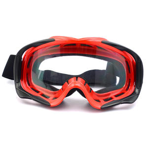 Lunettes <span class=keywords><strong>de</strong></span> moto <span class=keywords><strong>de</strong></span> haute qualité, lunettes <span class=keywords><strong>de</strong></span> sport pour casque, lunettes personnalisées pour moto tout-terrain, lunettes transparentes en PC, lunettes <span class=keywords><strong>de</strong></span> motocross - Product Image 2