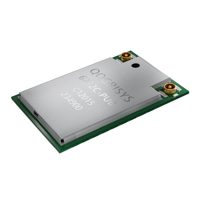 Module WiFi 6 double bande 1200 Mbps 2,4 G/5 GHz 802.11ax 2T2R M.2 PCIe Bluetooth 5.2 pour passerelle de calcul en périphérie et routeur industriel