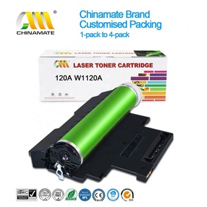 ตลับหมึกพิมพ์117A Chinamate Cartouche d'encre ที่เข้ากันได้กับเลเซอร์สี HP 150A หมึกพิมพ์150nw 150W พร้อมชิปอัจฉริยะรุ่นใหม่ล่าสุดให้ผลผลิตแบบเดียวกัน - Product Image 5