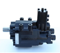 Pompe hydraulique à palettes haute pression JHP3160 23MPa 2HP pour équipement de champ pétrolier aux EAU LG60301000260