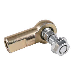 نظام توجيه الشاحنات الثقيلة بالجملة، محور أمامي، طرف عمود توجيه أيمن، مفصل كروي، محمل - Product Image 1