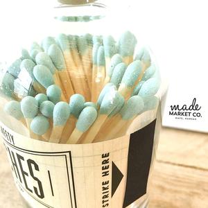Multi colores decorativo a granel Encuentro de palos de madera <span class=keywords><strong>partidos</strong></span> en botella de vidrio - Product Image 4