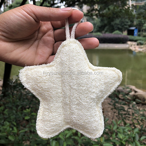 Cepillo de aceite antiadherente para lavar platos, esponja de limpieza de cocina ecológica <span class=keywords><strong>y</strong></span> reutilizable, <span class=keywords><strong>Y</strong></span>-Z orgánico <span class=keywords><strong>Natural</strong></span> - Product Image 3