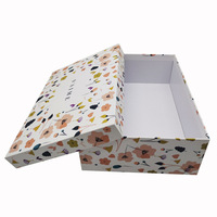 Caja de Sombrero Cilíndrica de Cartón de Lujo Personalizada al por Mayor, Caja de Embalaje de Flores de Papel Kraft con Ventana de PVC