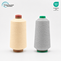 Fil de polyamide teint 100 % nylon haute ténacité - Filament absorbant l'humidité pour la couture, le tissage et le tricotage
