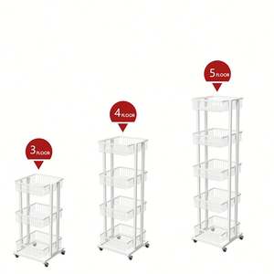 Soporte de suelo para patatas fritas negras, estantes de supermercado, dulces, aperitivos, pan, estante de exhibición al por menor - Product Image 5